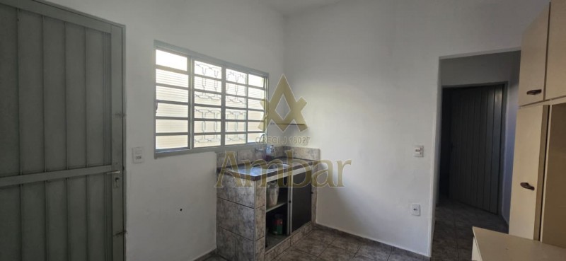 Ambar Imóveis | Imobiliária em Ribeirão Preto | Casa - Campos Eliseos - Ribeirão Preto