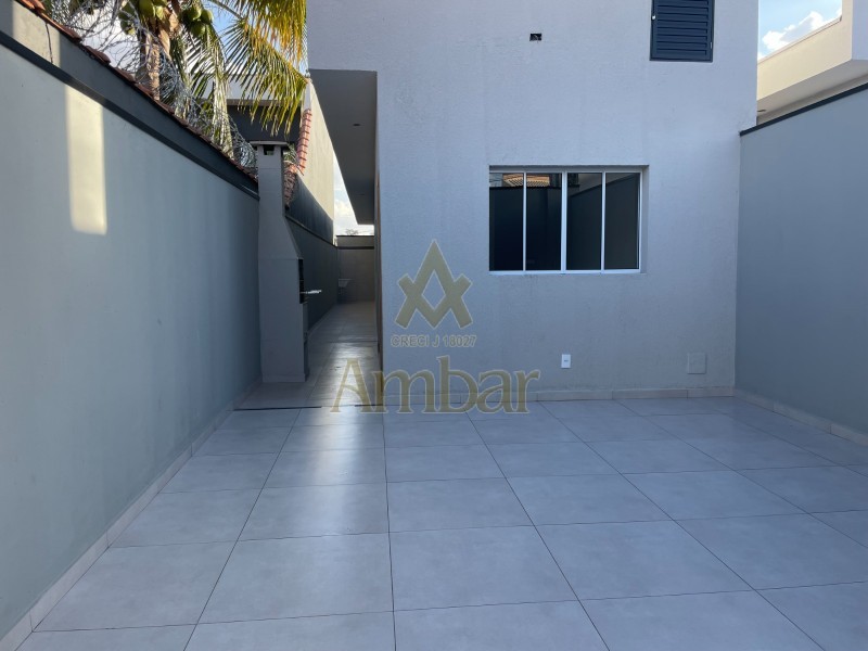 Ambar Imóveis | Imobiliária em Ribeirão Preto | Casa - Planalto Verde - Ribeirão Preto