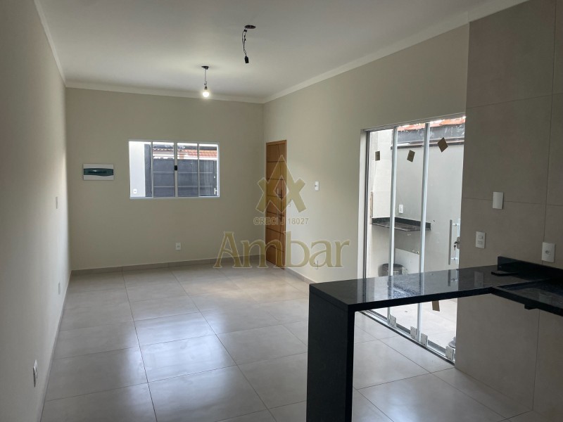 Ambar Imóveis | Imobiliária em Ribeirão Preto | Casa - Planalto Verde - Ribeirão Preto
