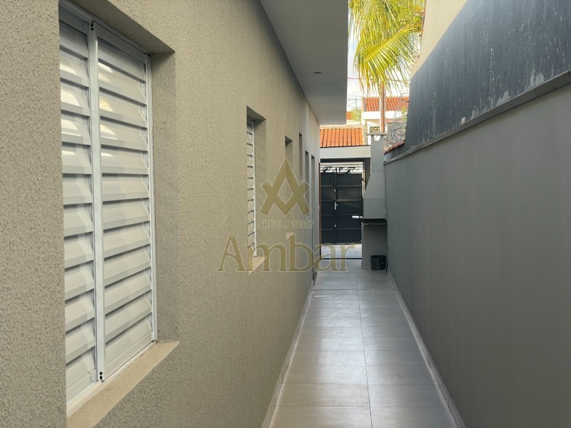 Ambar Imóveis | Imobiliária em Ribeirão Preto | Casa - Planalto Verde - Ribeirão Preto