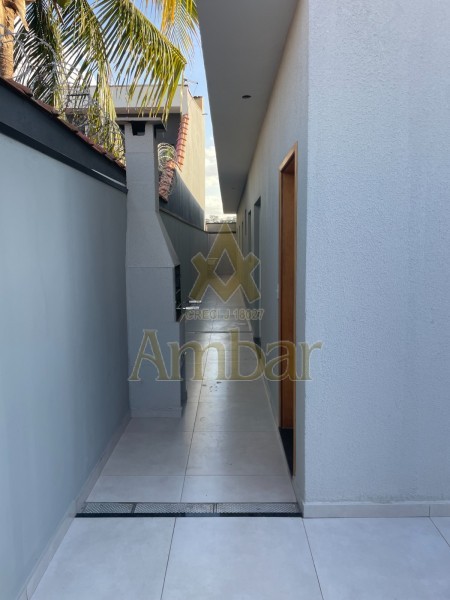 Ambar Imóveis | Imobiliária em Ribeirão Preto | Casa - Planalto Verde - Ribeirão Preto