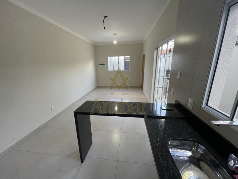 Ambar Imóveis | Imobiliária em Ribeirão Preto | Casa - Planalto Verde - Ribeirão Preto