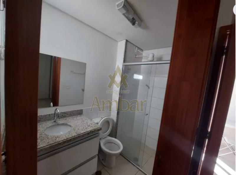 Ambar Imóveis | Imobiliária em Ribeirão Preto | Apartamento - Residencial Florida - Ribeirão Preto