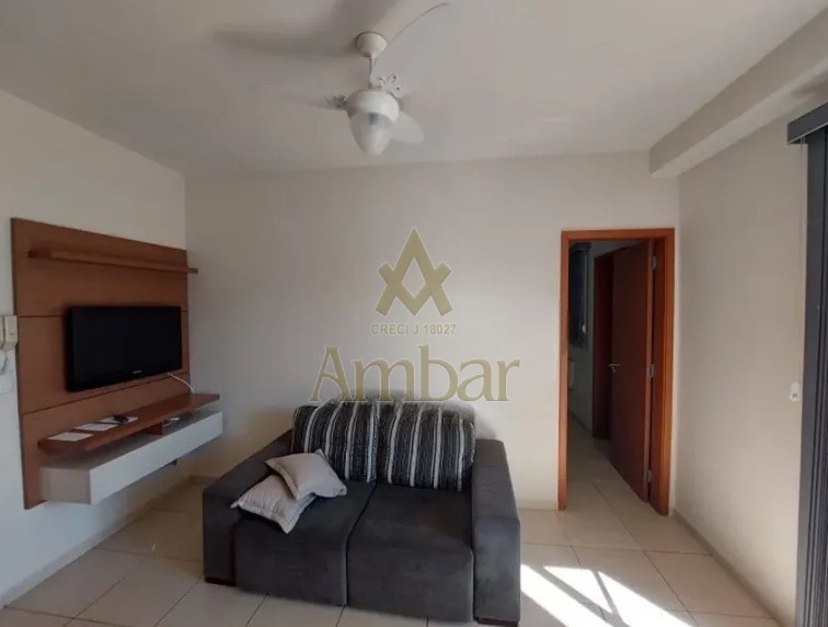 Ambar Imóveis | Imobiliária em Ribeirão Preto | Apartamento - Residencial Florida - Ribeirão Preto