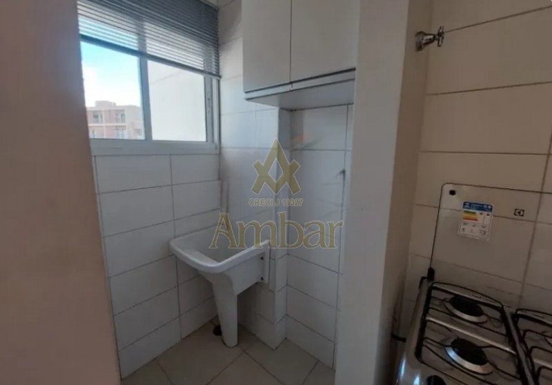 Ambar Imóveis | Imobiliária em Ribeirão Preto | Apartamento - Residencial Florida - Ribeirão Preto