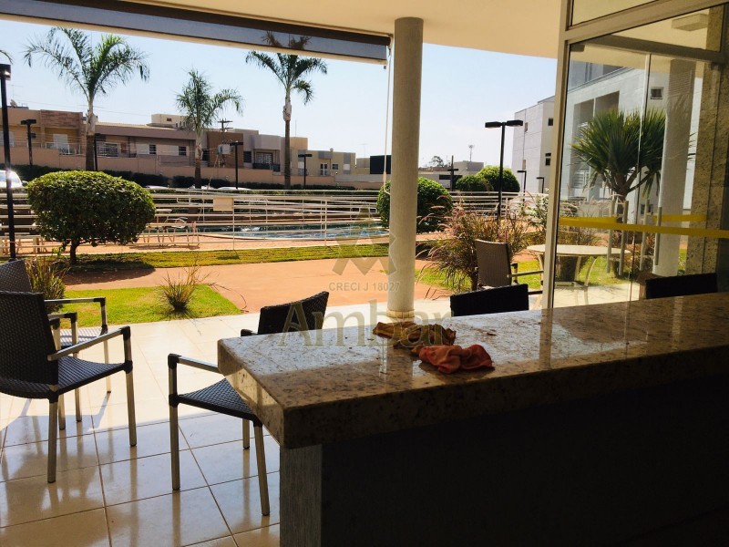 Ambar Imóveis | Imobiliária em Ribeirão Preto | Apartamento - Residencial Florida - Ribeirão Preto