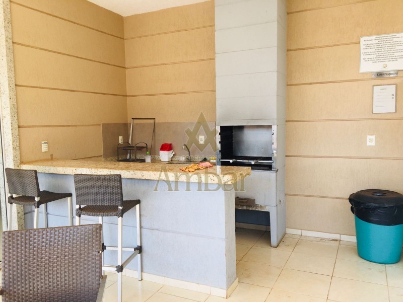 Ambar Imóveis | Imobiliária em Ribeirão Preto | Apartamento - Residencial Florida - Ribeirão Preto