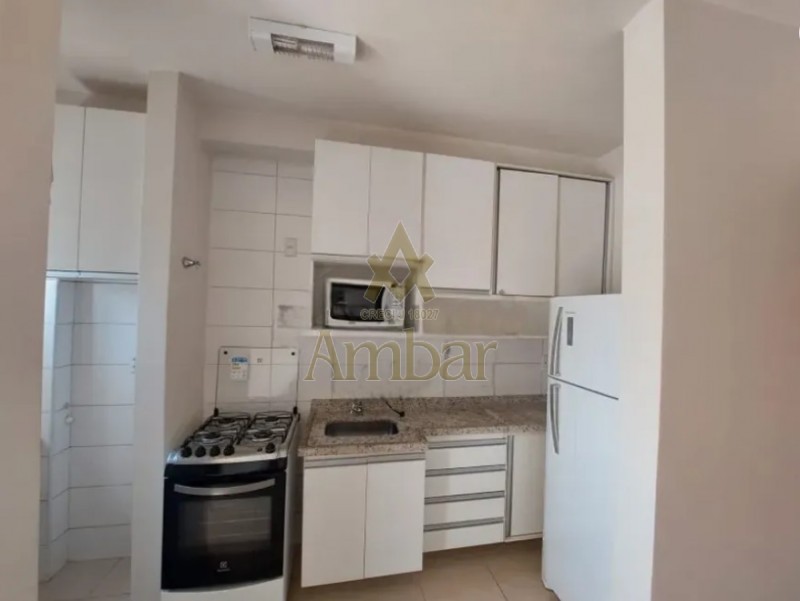 Ambar Imóveis | Imobiliária em Ribeirão Preto | Apartamento - Residencial Florida - Ribeirão Preto