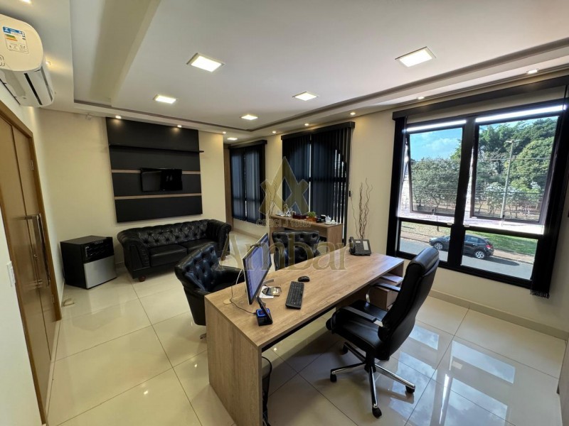 Ambar Imóveis | Imobiliária em Ribeirão Preto | Ponto Comercial - NOVA RIBEIRANIA - Ribeirão Preto