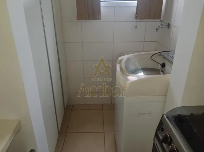 Ambar Imóveis | Imobiliária em Ribeirão Preto | Apartamento - Residencial Florida - Ribeirão Preto