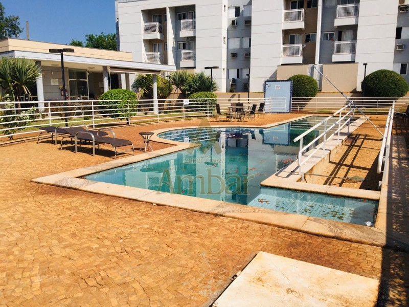 Ambar Imóveis | Imobiliária em Ribeirão Preto | Apartamento - Residencial Florida - Ribeirão Preto