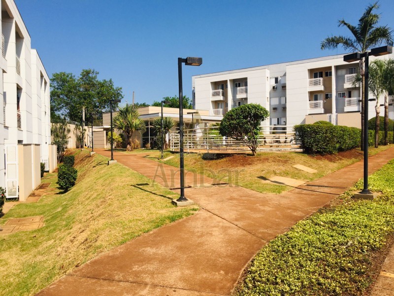 Ambar Imóveis | Imobiliária em Ribeirão Preto | Apartamento - Residencial Florida - Ribeirão Preto