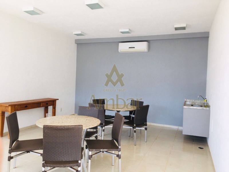 Ambar Imóveis | Imobiliária em Ribeirão Preto | Apartamento - Residencial Florida - Ribeirão Preto