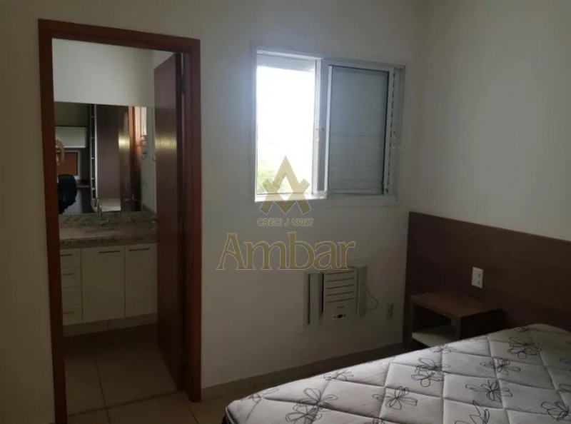Ambar Imóveis | Imobiliária em Ribeirão Preto | Apartamento - Residencial Florida - Ribeirão Preto