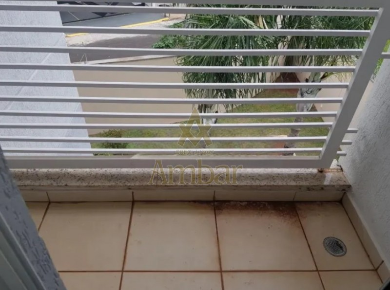 Ambar Imóveis | Imobiliária em Ribeirão Preto | Apartamento - Residencial Florida - Ribeirão Preto
