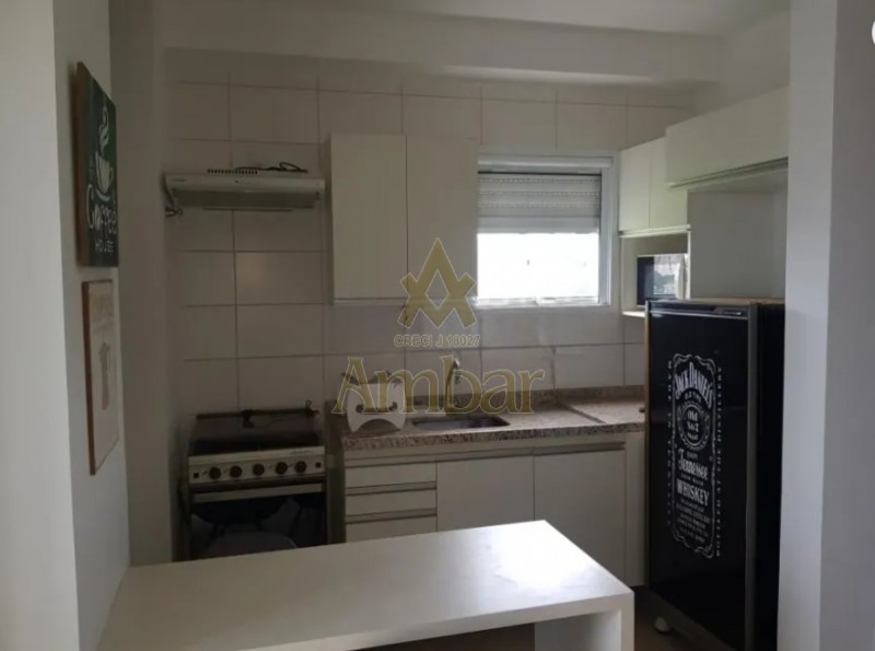 Ambar Imóveis | Imobiliária em Ribeirão Preto | Apartamento - Residencial Florida - Ribeirão Preto