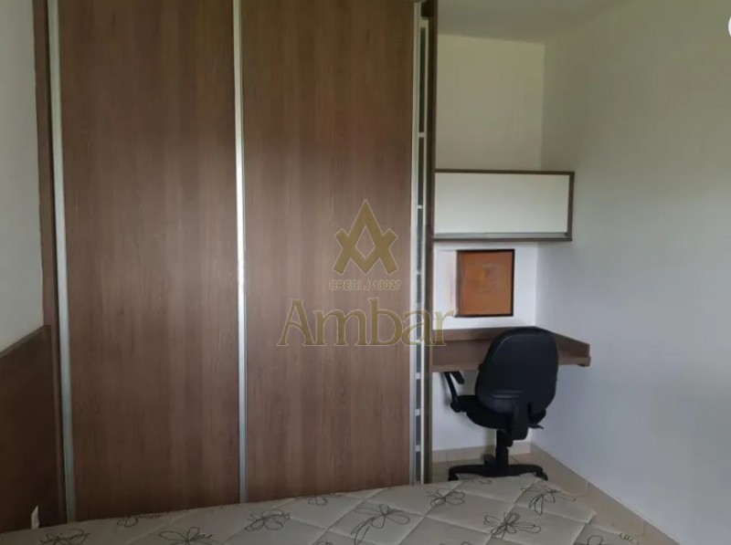Ambar Imóveis | Imobiliária em Ribeirão Preto | Apartamento - Residencial Florida - Ribeirão Preto