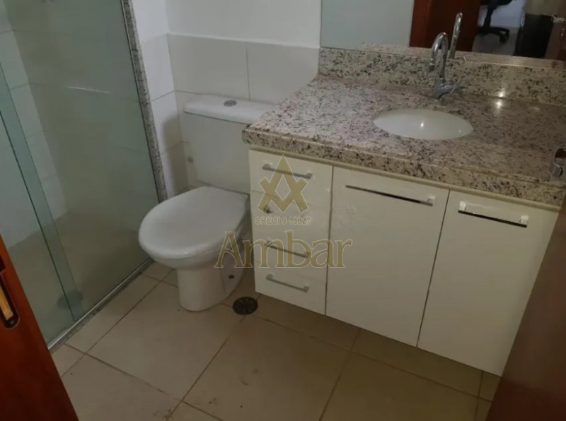 Ambar Imóveis | Imobiliária em Ribeirão Preto | Apartamento - Residencial Florida - Ribeirão Preto