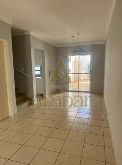 Ambar Imóveis | Imobiliária em Ribeirão Preto | Casa de Condomínio - Vila do Golf - Ribeirão Preto