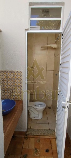 Ambar Imóveis | Imobiliária em Ribeirão Preto | Casa de Condomínio - Vila do Golf - Ribeirão Preto