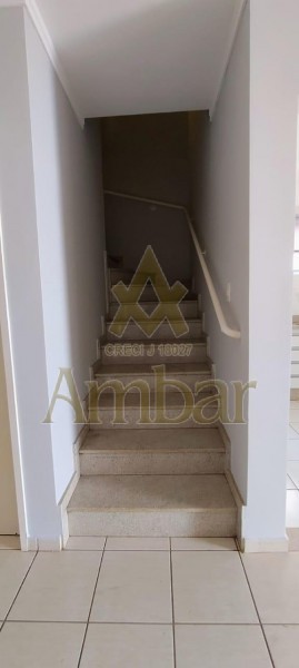 Ambar Imóveis | Imobiliária em Ribeirão Preto | Casa de Condomínio - Vila do Golf - Ribeirão Preto