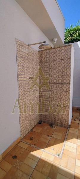 Ambar Imóveis | Imobiliária em Ribeirão Preto | Casa de Condomínio - Vila do Golf - Ribeirão Preto