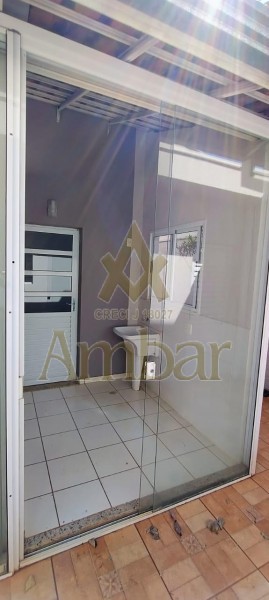 Ambar Imóveis | Imobiliária em Ribeirão Preto | Casa de Condomínio - Vila do Golf - Ribeirão Preto
