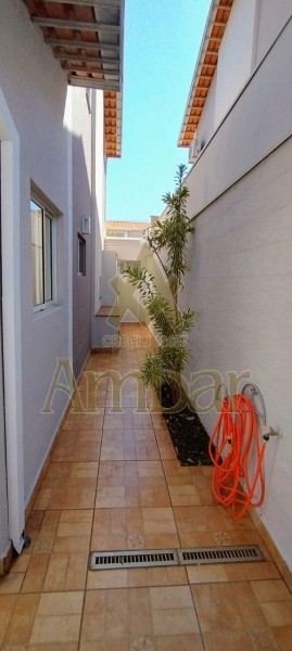 Ambar Imóveis | Imobiliária em Ribeirão Preto | Casa de Condomínio - Vila do Golf - Ribeirão Preto