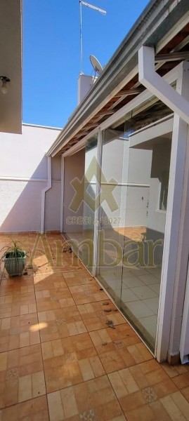 Ambar Imóveis | Imobiliária em Ribeirão Preto | Casa de Condomínio - Vila do Golf - Ribeirão Preto