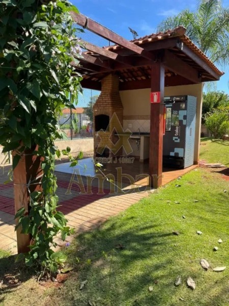 Ambar Imóveis | Imobiliária em Ribeirão Preto | Casa de Condomínio - Vila do Golf - Ribeirão Preto