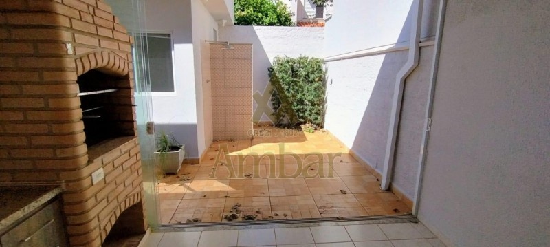 Ambar Imóveis | Imobiliária em Ribeirão Preto | Casa de Condomínio - Vila do Golf - Ribeirão Preto