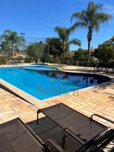 Ambar Imóveis | Imobiliária em Ribeirão Preto | Casa de Condomínio - Vila do Golf - Ribeirão Preto