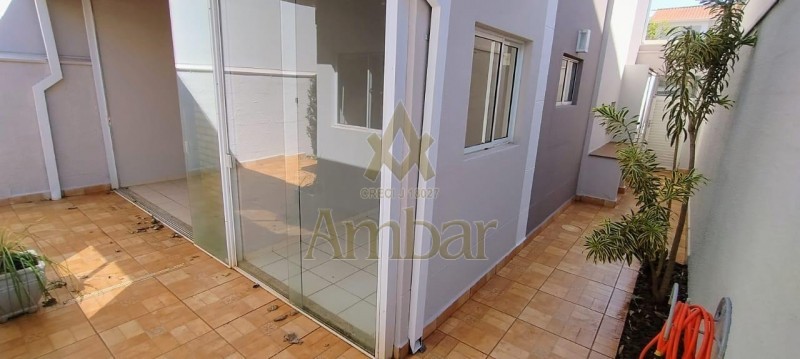 Ambar Imóveis | Imobiliária em Ribeirão Preto | Casa de Condomínio - Vila do Golf - Ribeirão Preto