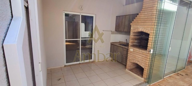 Ambar Imóveis | Imobiliária em Ribeirão Preto | Casa de Condomínio - Vila do Golf - Ribeirão Preto