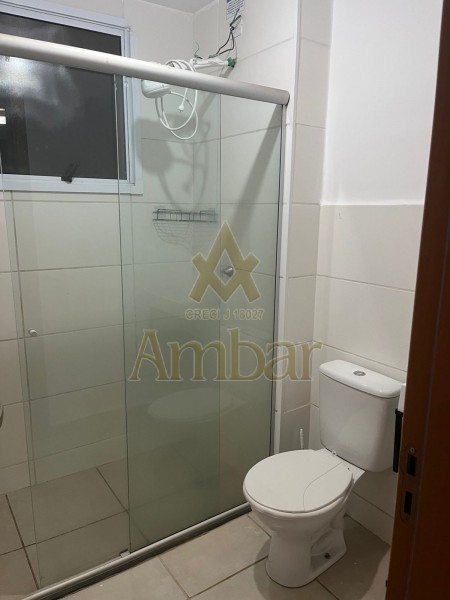 Ambar Imóveis | Imobiliária em Ribeirão Preto | Apartamento - Chácaras Pedro Corrêa de Carva - Ribeirão Preto