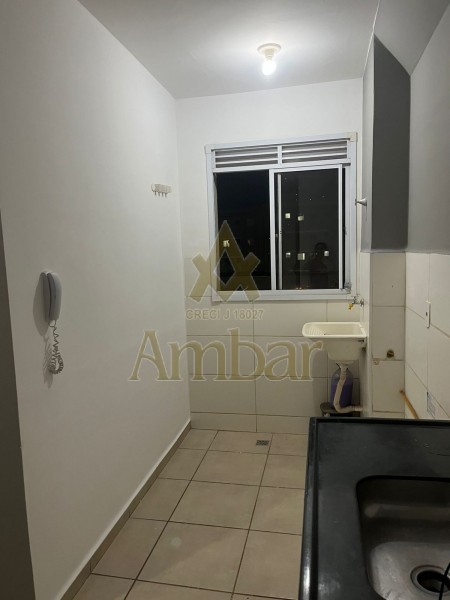 Ambar Imóveis | Imobiliária em Ribeirão Preto | Apartamento - Chácaras Pedro Corrêa de Carva - Ribeirão Preto