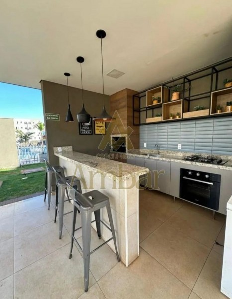 Ambar Imóveis | Imobiliária em Ribeirão Preto | Apartamento - Chácaras Pedro Corrêa de Carva - Ribeirão Preto
