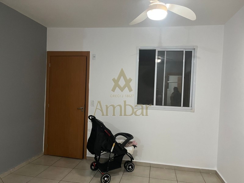 Ambar Imóveis | Imobiliária em Ribeirão Preto | Apartamento - Chácaras Pedro Corrêa de Carva - Ribeirão Preto