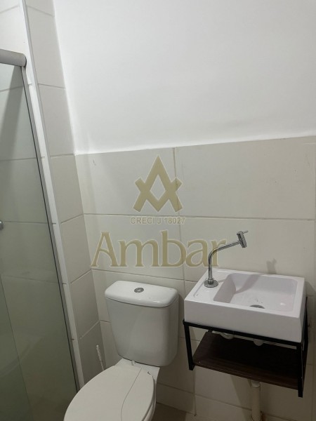 Ambar Imóveis | Imobiliária em Ribeirão Preto | Apartamento - Chácaras Pedro Corrêa de Carva - Ribeirão Preto