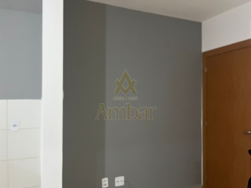 Ambar Imóveis | Imobiliária em Ribeirão Preto | Apartamento - Chácaras Pedro Corrêa de Carva - Ribeirão Preto