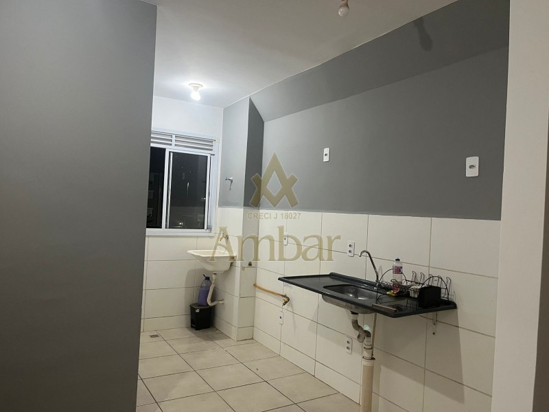 Ambar Imóveis | Imobiliária em Ribeirão Preto | Apartamento - Chácaras Pedro Corrêa de Carva - Ribeirão Preto