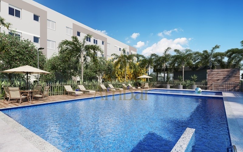 Ambar Imóveis | Imobiliária em Ribeirão Preto | Apartamento - Chácaras Pedro Corrêa de Carva - Ribeirão Preto