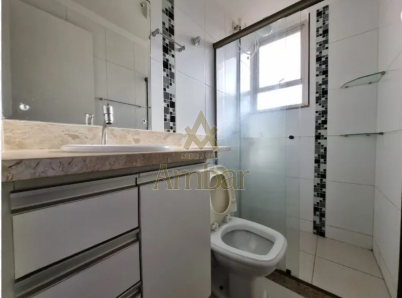 Ambar Imóveis | Imobiliária em Ribeirão Preto | Apartamento - Castelo Branco - Ribeirão Preto