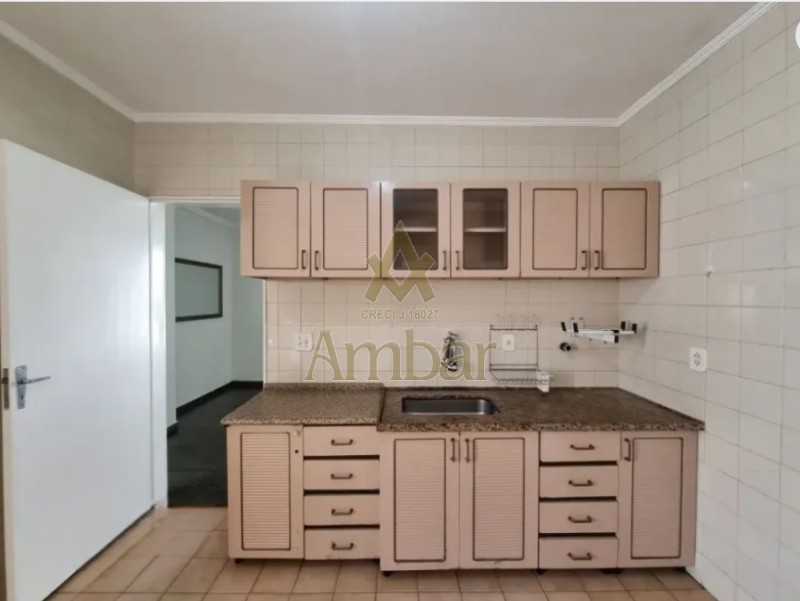 Ambar Imóveis | Imobiliária em Ribeirão Preto | Apartamento - Castelo Branco - Ribeirão Preto