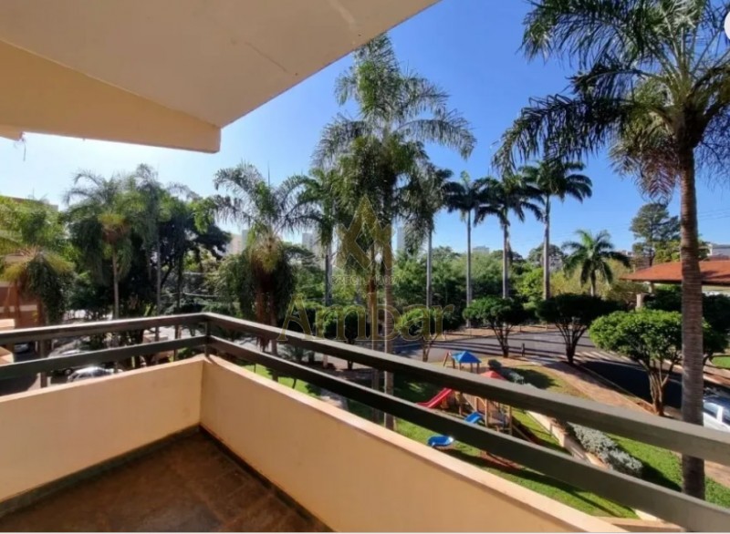 Ambar Imóveis | Imobiliária em Ribeirão Preto | Apartamento - Castelo Branco - Ribeirão Preto