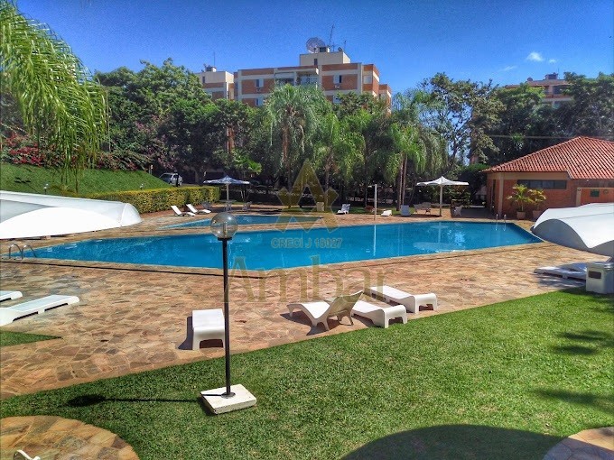 Ambar Imóveis | Imobiliária em Ribeirão Preto | Apartamento - Castelo Branco - Ribeirão Preto