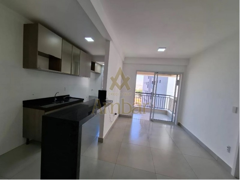 Ambar Imóveis | Imobiliária em Ribeirão Preto | Apartamento - Ribeirânia - Ribeirão Preto