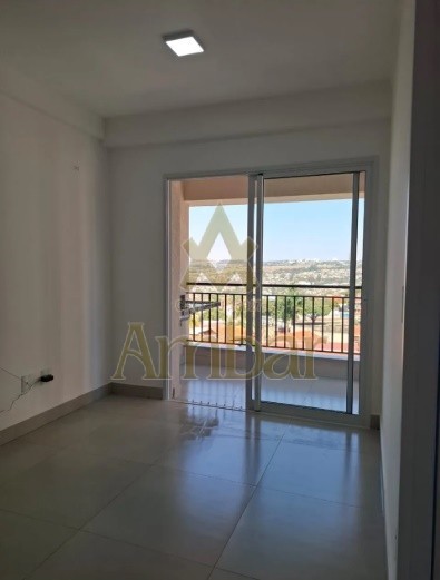 Ambar Imóveis | Imobiliária em Ribeirão Preto | Apartamento - Ribeirânia - Ribeirão Preto
