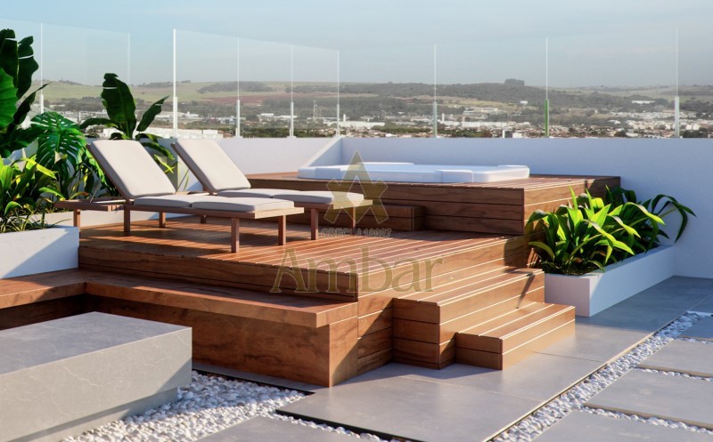 Ambar Imóveis | Imobiliária em Ribeirão Preto | Apartamento - Ribeirânia - Ribeirão Preto