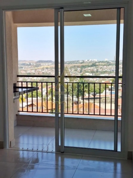 Ambar Imóveis | Imobiliária em Ribeirão Preto | Apartamento - Ribeirânia - Ribeirão Preto